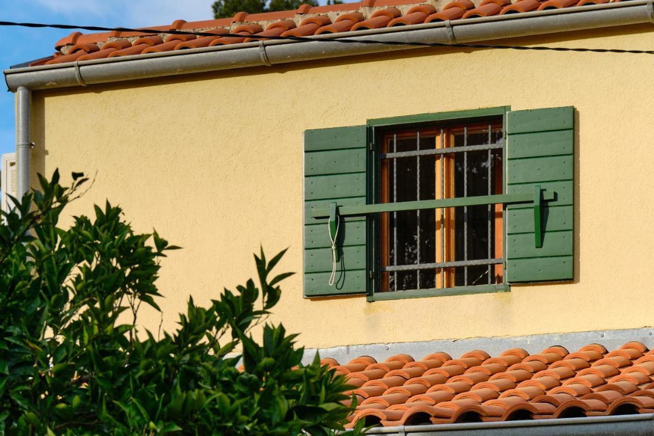 Casa Aromatica Maria Villa Mali Lošinj Buitenkant foto
